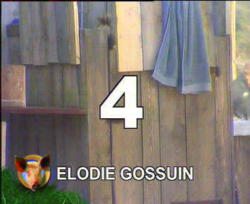 elodie nue